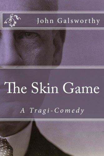 9781532942969: The Skin Game: A Tragi-Comedy