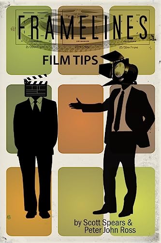 Imagen de archivo de Framelines Film Tips: screenwriting and filmmaking advice a la venta por ThriftBooks-Atlanta