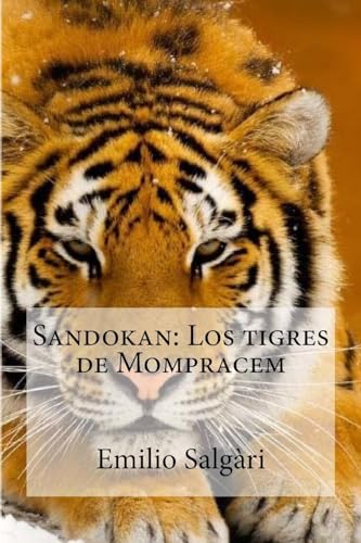 9781532958038: Sandokan: Los tigres de Mompracem