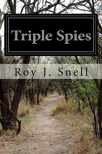 Beispielbild fr Triple Spies zum Verkauf von Lucky's Textbooks