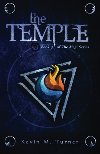 Stock image for The Temple (The Magi Series) for sale by ThriftBooks-Atlanta