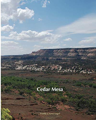 Stock image for Cedar Mesa for sale by Revaluation Books