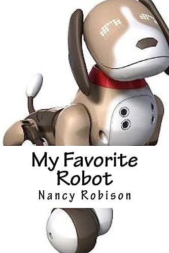 9781532979514: My Favorite Robot