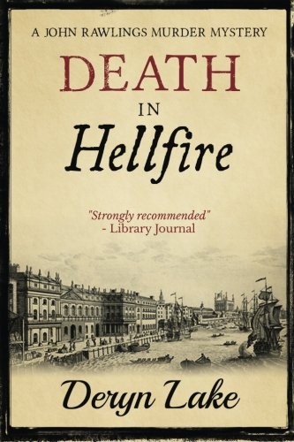 9781532980176: Death in Hellfire (A John Rawlings Murder Mystery)
