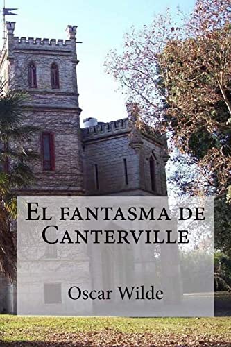 Imagen de archivo de El fantasma de Canterville a la venta por THE SAINT BOOKSTORE