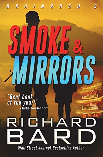 Stock image for Smoke & Mirrors (Brainrush Series) for sale by Save With Sam