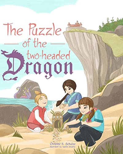 Imagen de archivo de The Puzzle of the Two-Headed Dragon a la venta por ThriftBooks-Dallas