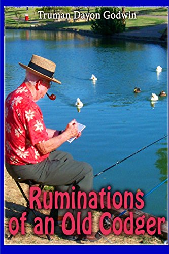 Stock image for Ruminations of an Old Codger for sale by Lucky's Textbooks