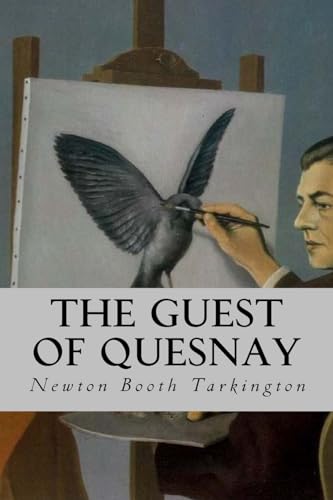 Imagen de archivo de The Guest of Quesnay a la venta por Lucky's Textbooks