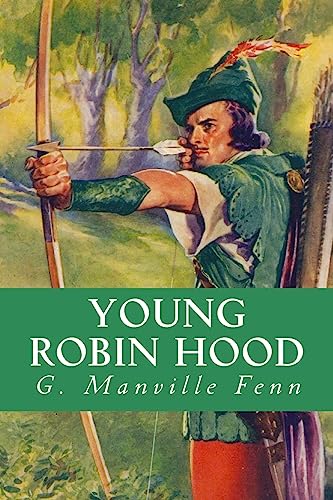 9781533002396: Young Robin Hood