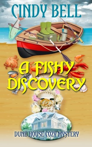 Stock image for A Fishy Discovery (Dune House Cozy Mystery Series) for sale by SecondSale
