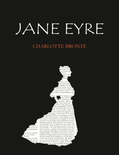 Beispielbild fr Jane Eyre [8.5" x 11" Edition] zum Verkauf von Bookmonger.Ltd