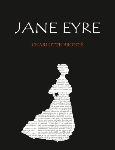 9781533017987: Jane Eyre [8.5" x 11" Edition]