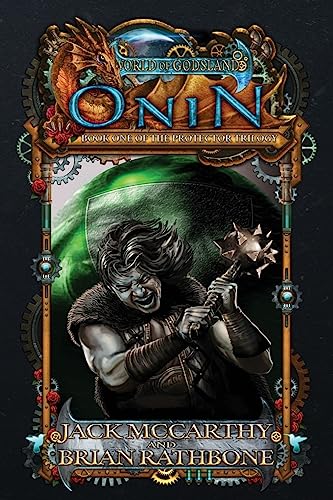 Beispielbild fr Onin: Book One of the Protector Trilogy zum Verkauf von ThriftBooks-Atlanta