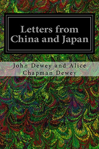 9781533031143: Letters from China and Japan