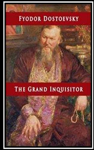 Imagen de archivo de The Grand Inquisitor a la venta por THE SAINT BOOKSTORE