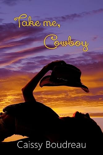 Stock image for Take Me, Cowboy for sale by THE SAINT BOOKSTORE