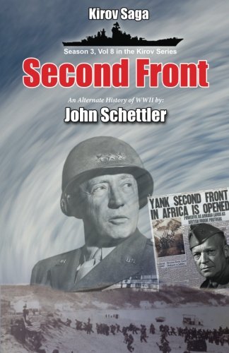 Stock image for Second Front (Kirov Series) for sale by Big River Books