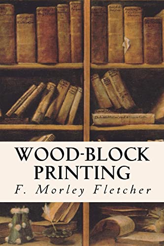 Stock image for Wood-Block Printing for sale by Ergodebooks