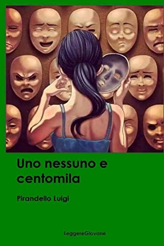 9781533041234: Uno nessuno e centomila (Italian Edition)