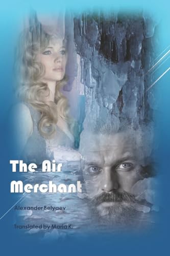 Imagen de archivo de The Air Merchant a la venta por Jenson Books Inc