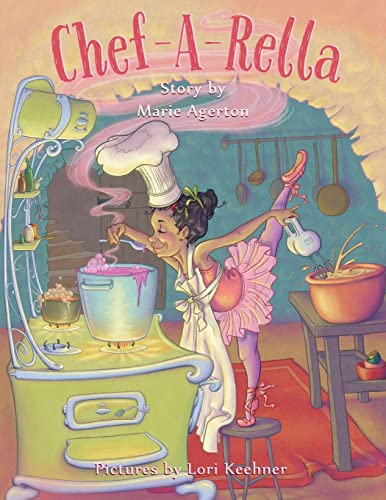 Stock image for Chef-A-Rella for sale by BooksRun