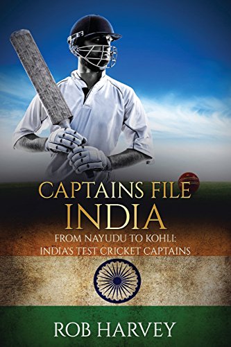 Stock image for Captains File: India: From Nayudu to Kohli: India's Test Cricket Captains for sale by Save With Sam