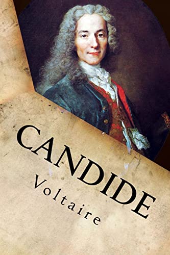 9781533054289: Candide (French Edition)