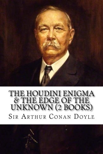 Stock image for The Houdini Enigma & The Edge of the Unknown (2 Books) for sale by Revaluation Books