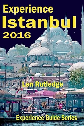 Beispielbild fr Experience Istanbul zum Verkauf von THE SAINT BOOKSTORE