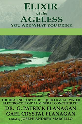 Beispielbild fr Elixir of the Ageless: You Are What You Drink (The Flanagan Revelations) zum Verkauf von HPB-Emerald