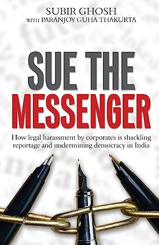 9781533078612: Sue The Messenger