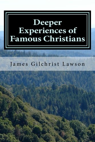 Imagen de archivo de Deeper Experiences of Famous Christians a la venta por HPB Inc.