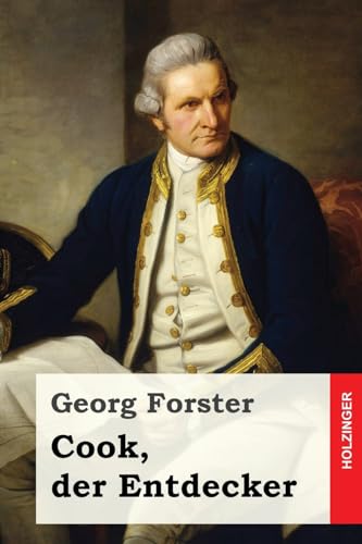 9781533080158: Cook, der Entdecker (German Edition)