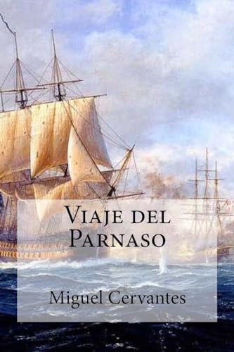 9781533080752: Viaje del Parnaso