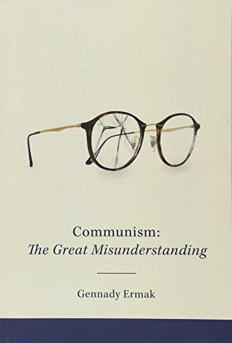 Beispielbild fr Communism: The Great Misunderstanding zum Verkauf von AwesomeBooks