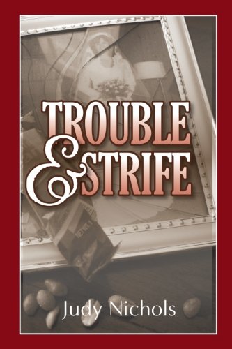 Imagen de archivo de Trouble and Strife (Ian Dodge Mysteries) a la venta por MusicMagpie