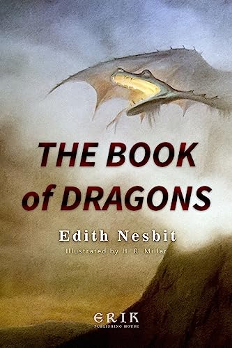 9781533084057: The Book of Dragons