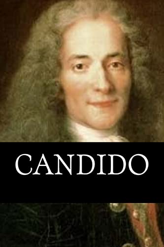 9781533085894: Candido (Spanish Edition)