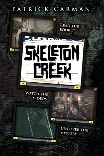 9781533087133: Skeleton Creek #1