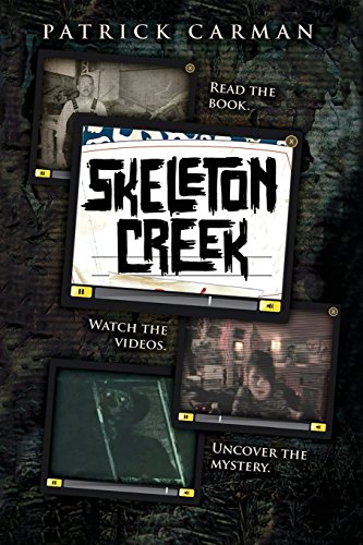 9781533087133: Skeleton Creek #1: Volume 1