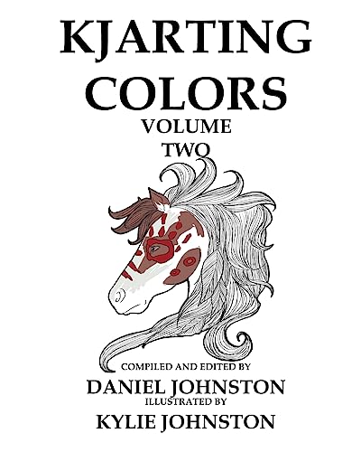 9781533088178: KJArting Colors: Coloring With Kylie: Volume 2