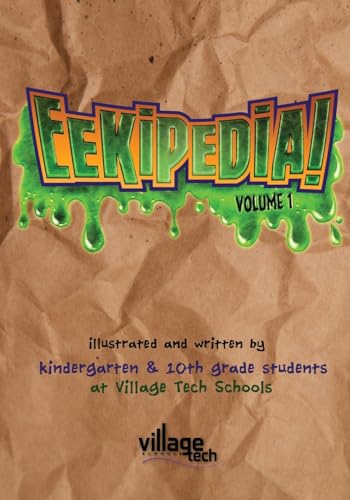 Stock image for EEKipedia! for sale by Lucky's Textbooks