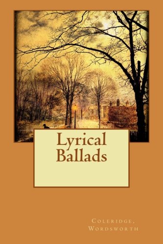 Stock image for Lyrical Ballads for sale by Hawking Books