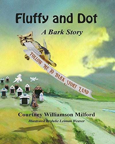 9781533097361: Fluffy and Dot: A Bark Story