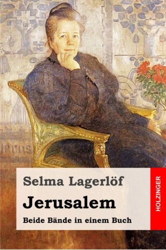 9781533099990: Jerusalem: Beide Bände in einem Buch
