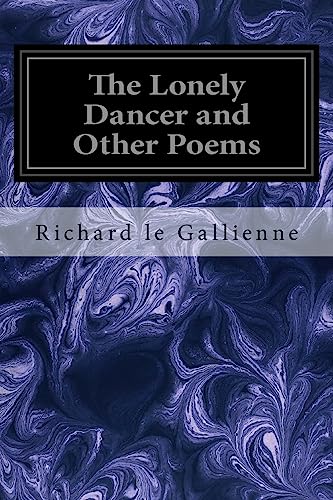 Stock image for The Lonely Dancer and Other Poems for sale by Lucky's Textbooks