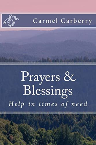 Stock image for Prayers and Blessings: Help in times of need for sale by Ria Christie Collections