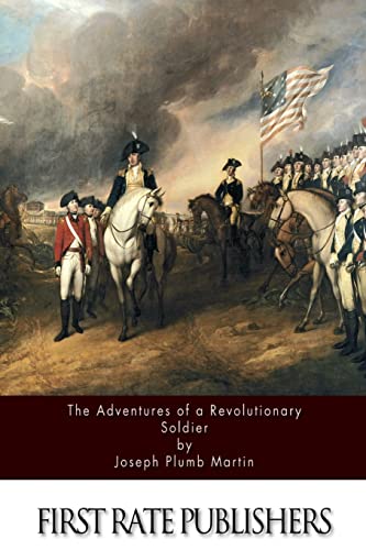 Imagen de archivo de The Adventures Of A Revolutionary Soldier a la venta por ThriftBooks-Dallas