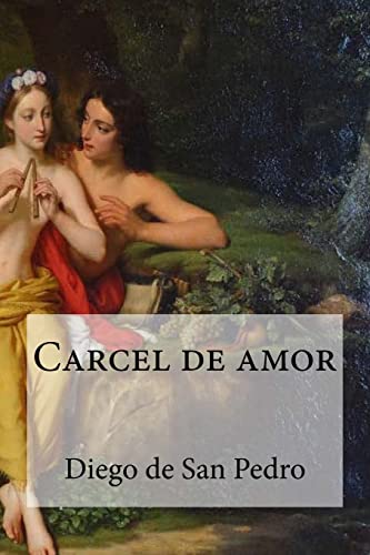 Beispielbild fr Carcel de amor (Spanish Edition) zum Verkauf von Lucky's Textbooks